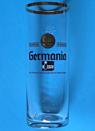 Germania kölsch 2l glas - germania, 0,2l
