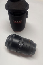 EF mount Sigma 105mm F2.8 EX