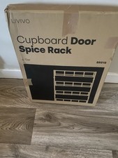 4 STUFIGER GEWÜRZREGAL