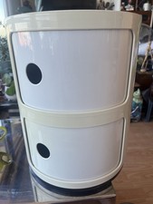 1970’d Kartell Componibili