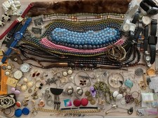 Mode Schmuck Konvolut Sammlung