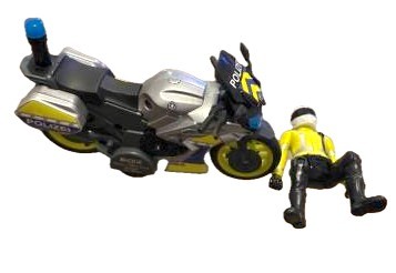 Dickie toys polizei - dickie,