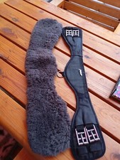 Mattes Kurzgurt Asymmetrisch 60cm Slime 