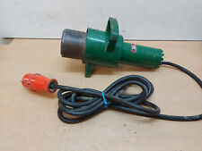 Leister FORTE S Elektron Heissluftgerät Heissluftpistole Heissluftschweiß 10KW