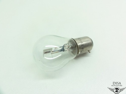 15w bax15d glühlampe - 6v, 15/15w