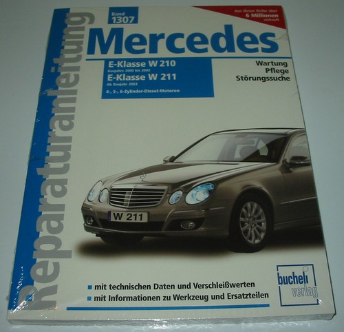 Reparaturanleitung mercedes - reparaturanleitung,