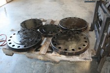 New Botex 10" 600 Blind flange