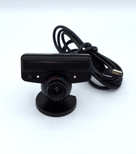 Original Sony Playstation 3 Camera - PS3 PS4 Kamera - TOP ZUSTAND - FUNKTIONIERT