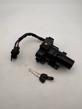 Yamaha XV1600 XV 1600 Zündschloss Schlüssel Main Switch Lock Key Defekt #21541
