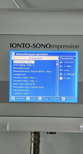 Ionto sono impression - ionto,