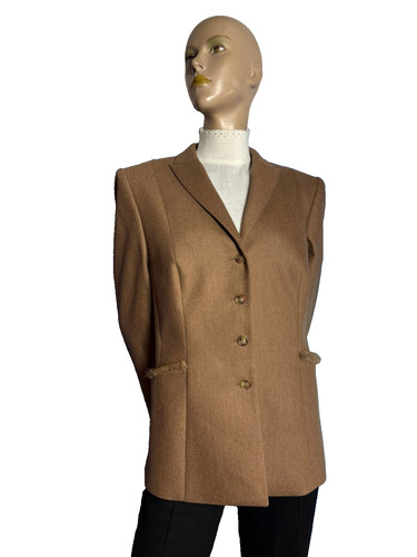 Vintage kaschmir blazer - vintage,