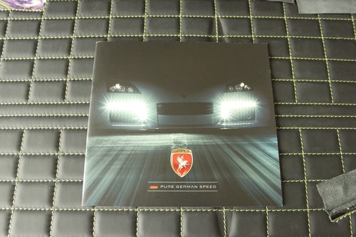 Rar vip prospekt - rar!, prospekt/brochure