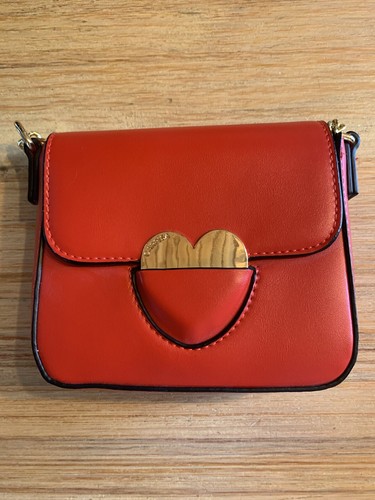 Carpisa handtasche rot - handtasche,