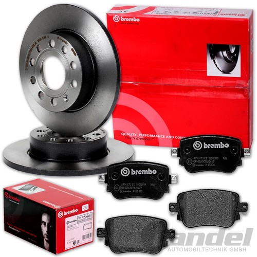 Brembo bremsscheiben beläge - bremsscheiben, +