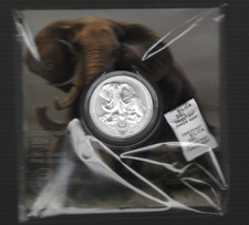 1 Unze Silber St. Big Five