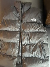 The north face weste - weste, 550