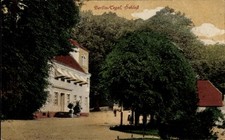 Ak Berlin Reinickendorf Tegel, Schloss - 4699826