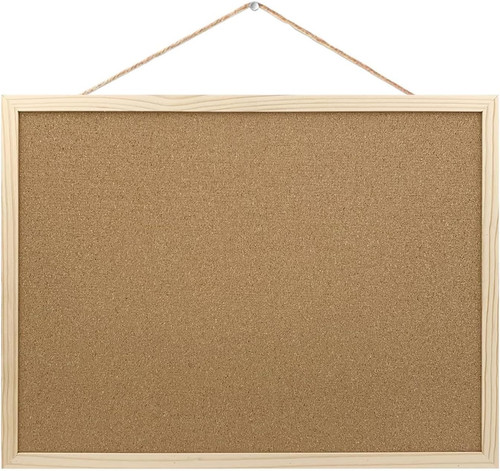 Kork pinnwand 30x40cm - pinnwand,
