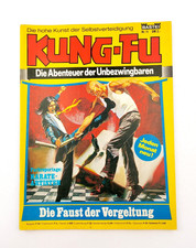 Bastei Verlag - Kung-Fu Nr. 11