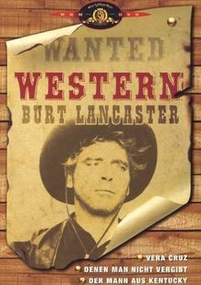 Burt lancaster western - burt,