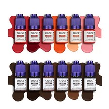 CHUSE Permanent Make up Farben