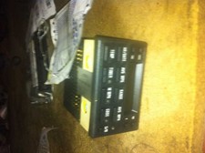 1988 735I INFORMATION GPS TV