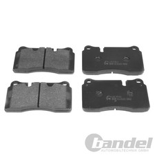 BREMSBELÄGE BREMSBELAGSATZ