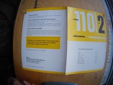 Aufbauanleitung Delphin 110