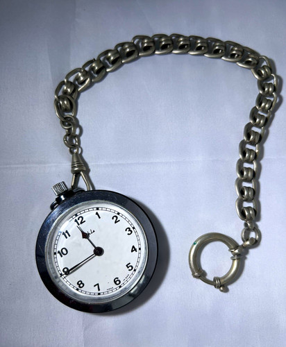 Ruhla ddr taschenuhr - ruhla,