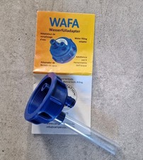 WAFA 5G Wassertankadapter