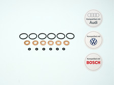 Einspritzdüse Injektor Dichtung Dichtsatz für Audi A4 A6 A8 Q7 Touareg 3.0 TDI