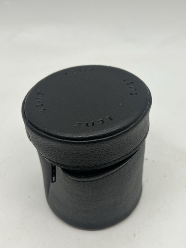 Leitz leica objektivköcher - leitz,