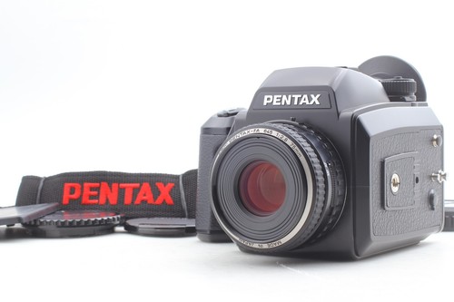 Neuwertig pentax 645n - pentax,