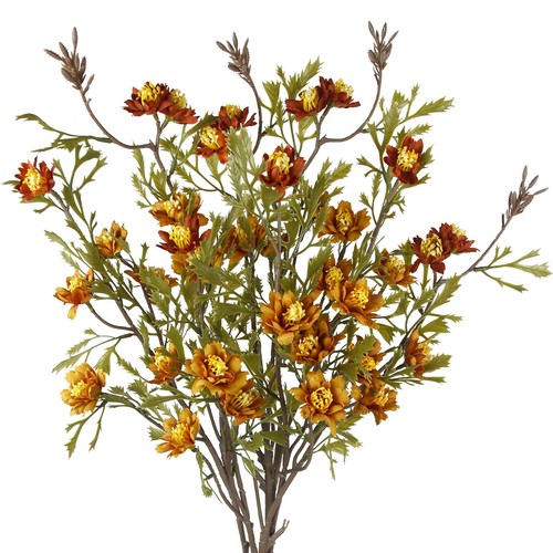 Herbstblumen künstlich - herbstblumen,