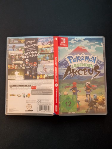 Pokémon legenden arceus - legenden:,