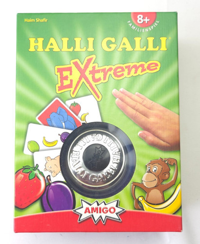 Amigo halli galli extreme - galli,