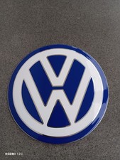 Gebrauchtes VW Beetle Emblem. 