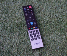 Original Humax Fernbedienung