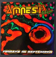 🎶2 x AMNESIA Amsterdam