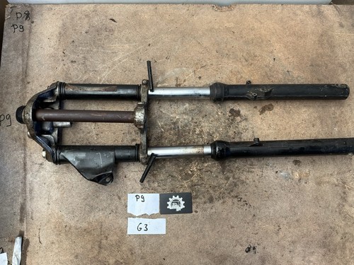 Telegabel komplett gabel - ts,