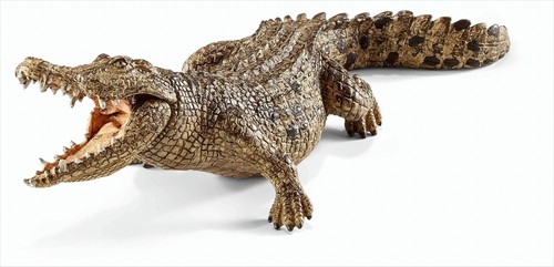 Schleich 14736 krokodil - schleich,