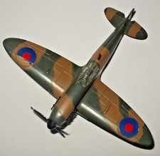 Dinky Toys 719 SPITFIRE MKII