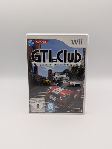 Gti club super mini festa - gti,