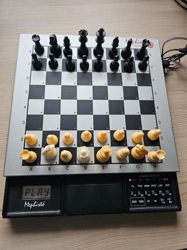 Mephisto modular iv - mm,