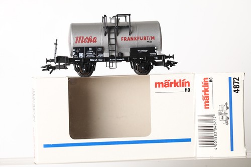 Märklin 4872 kesselwagen - märklin,