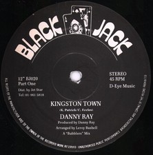 Danny Ray Kingston Town 12"