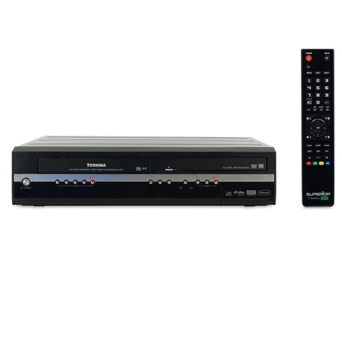 Toshiba vr50 dvd vhs - d-vr50,