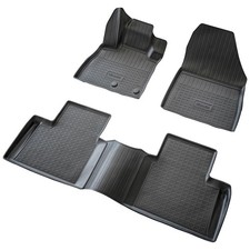 3D Gummi Fussmatten passend