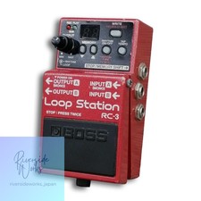 Boss RC-3 Loop Station