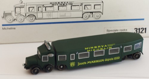 Märklin 3121 minverva - märklin,